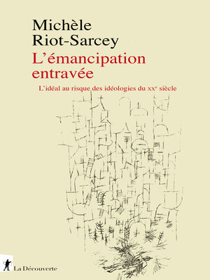 cover image of L'émancipation entravée
